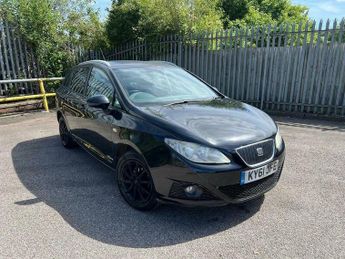 SEAT Ibiza 1.2 TDI Ecomotive CR SE Copa ST Euro 5 (s/s) 5dr
