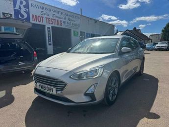 Ford Focus 1.5 EcoBlue Zetec Euro 6 (s/s) 5dr
