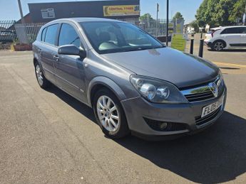 Vauxhall Astra 1.8i 16v Design 5dr