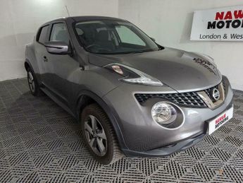 Nissan Juke 1.6 Acenta Euro 6 5dr