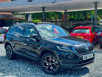 Skoda Kodiaq 2.0 TDI Edition DSG 4WD Euro 6 (s/s) 5dr (7 Seat)