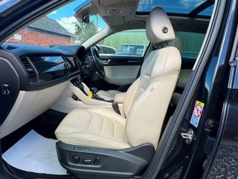 Skoda Kodiaq 2.0 TDI Edition DSG 4WD Euro 6 (s/s) 5dr (7 Seat)