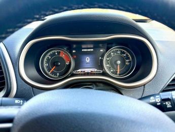 Jeep Cherokee 2.2 MultiJetII Limited Auto 4WD Euro 6 (s/s) 5dr