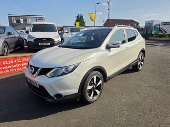 Nissan Qashqai 1.2 DIG-T n-tec+ XTRON 2WD Euro 6 (s/s) 5dr