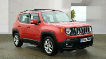 Jeep Renegade 1.4T MultiAirII Longitude Euro 6 (s/s) 5dr