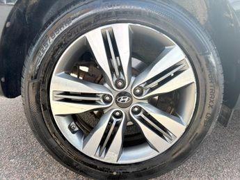 Hyundai IX35 CRDI PREMIUM