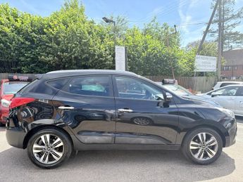 Hyundai IX35 CRDI PREMIUM