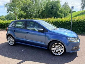 Volkswagen Polo 1.4 TSI BlueMotion BlueGT DSG 5dr