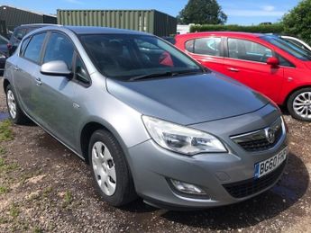 Vauxhall Astra 1.6 EXCLUSIV