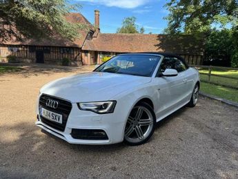 Audi A5 2.0 TDI S line Special Edition Euro 5 (s/s) 2dr