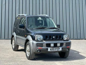 Suzuki Jimny 1.3 SZ4 3dr