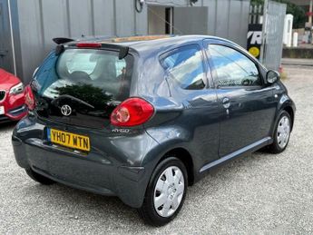 Toyota AYGO 1.0 VVT-i + Euro 4 3dr