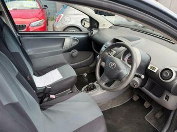 Toyota AYGO 1.0 VVT-i + Euro 4 3dr
