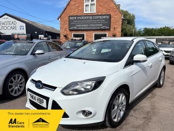 Ford Focus TITANIUM NAVIGATOR TDCI