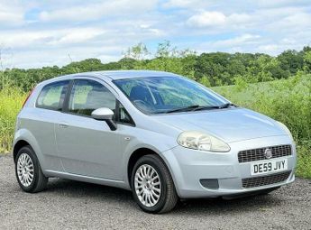Fiat Grande 1.4 Dynamic Euro 4 3dr