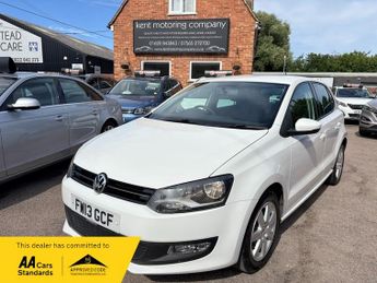 Volkswagen Polo MATCH EDITION DSG
