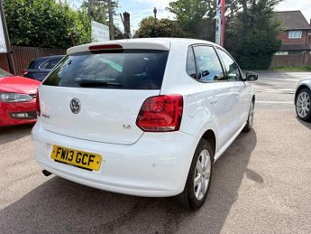 Volkswagen Polo MATCH EDITION DSG