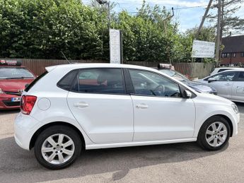Volkswagen Polo MATCH EDITION DSG