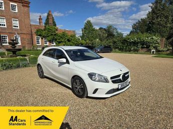 Mercedes A Class 1.5 A180d SE Euro 6 (s/s) 5dr