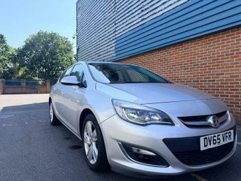 Vauxhall Astra 1.6i SRi Euro 6 5dr