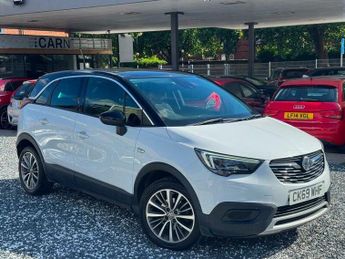 Vauxhall Crossland 1.5 Turbo D Sport Auto Euro 6 (s/s) 5dr