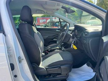 Vauxhall Crossland X 1.5 Turbo D Sport Auto Euro 6 (s/s) 5dr