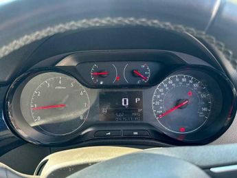 Vauxhall Crossland X 1.5 Turbo D Sport Auto Euro 6 (s/s) 5dr