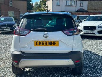 Vauxhall Crossland X 1.5 Turbo D Sport Auto Euro 6 (s/s) 5dr