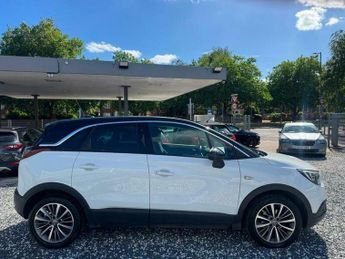 Vauxhall Crossland X 1.5 Turbo D Sport Auto Euro 6 (s/s) 5dr
