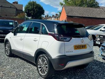 Vauxhall Crossland X 1.5 Turbo D Sport Auto Euro 6 (s/s) 5dr
