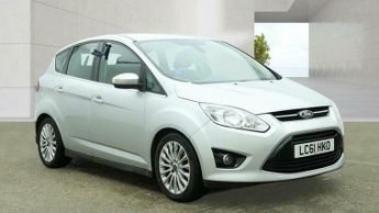 Ford C Max 2.0 TDCi Titanium MPV 5dr Diesel Powershift Euro 5 (140 ps)