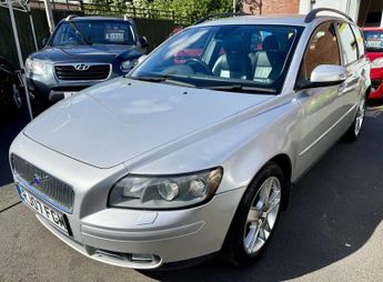 Volvo V50 SE GEARTRONIC