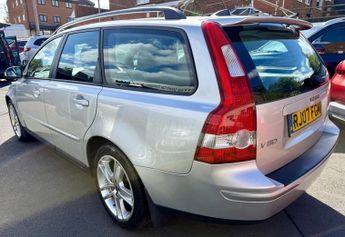 Volvo V50 SE GEARTRONIC