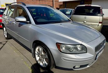 Volvo V50 SE GEARTRONIC