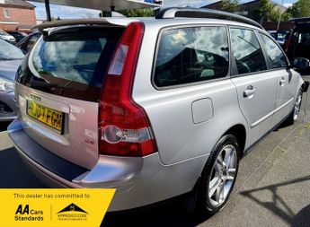 Volvo V50 SE GEARTRONIC