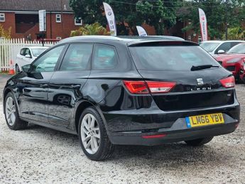 SEAT Leon 1.6 TDI SE Dynamic Technology Sport Tourer DSG Euro 6 (s/s) 5dr