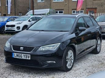SEAT Leon 1.6 TDI SE Dynamic Technology Sport Tourer DSG Euro 6 (s/s) 5dr