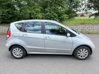 Mercedes-Benz A Class 1.5 A150 Elegance SE CVT 5dr