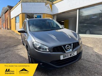 Nissan Qashqai N-TEC