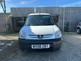 Peugeot Partner 1.6 HDi 600 Professional 4dr