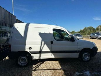 Peugeot Partner 1.6 HDi 600 Professional 4dr