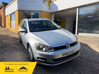 Volkswagen Golf TDi SE TDI BLUEMOTION TECHNOLOGY