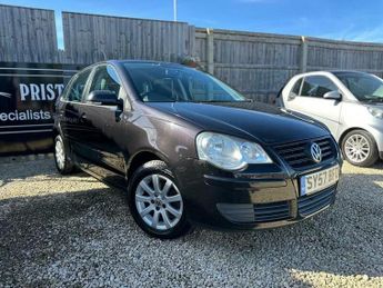 Volkswagen Polo 1.4 SE 5dr
