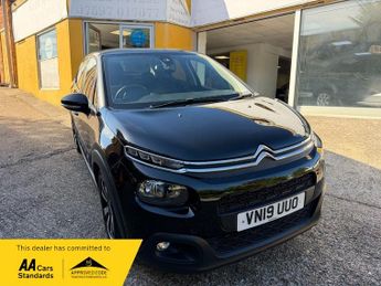 Citroen C3 PURETECH FLAIR