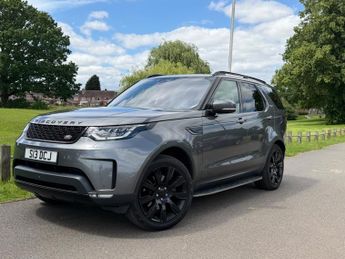 Land Rover Discovery Sport TD6 HSE LUXURY