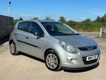 Hyundai I20 1.2 Classic Euro 4 5dr