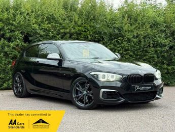 BMW 1 Series 3.0 M140i Shadow Edition Auto Euro 6 (s/s) 3dr