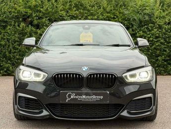 BMW 1 SERIES 3.0 M140i Shadow Edition Auto Euro 6 (s/s) 3dr