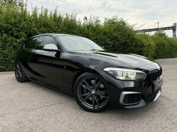 BMW 1 SERIES 3.0 M140i Shadow Edition Auto Euro 6 (s/s) 3dr