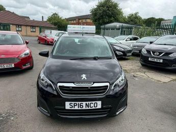 Peugeot 108 1.0 Active 2 Tronic Euro 6 5dr